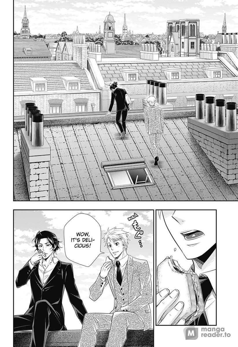 Yuukoku no Moriarty, Chapter 46 image 10